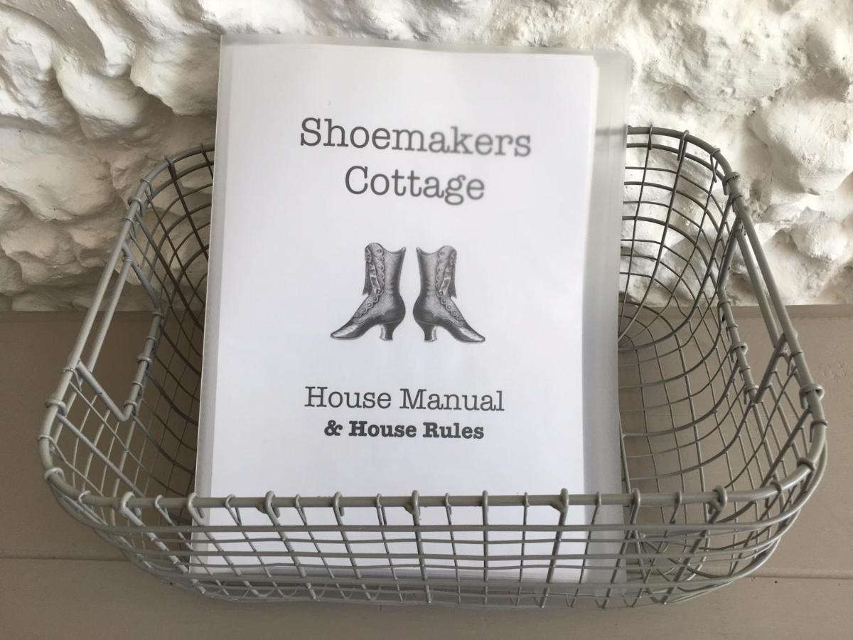 Shoemakers Cottage Рамсґейт Екстер'єр фото